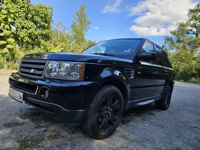 Land Rover Range Rover Sport, снимка 7 - Автомобили и джипове - 48452490