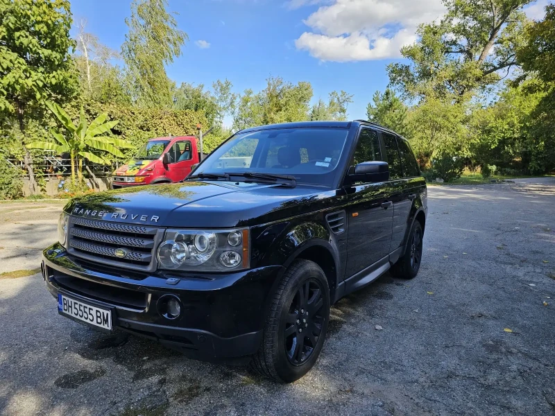 Land Rover Range Rover Sport, снимка 6 - Автомобили и джипове - 48452490