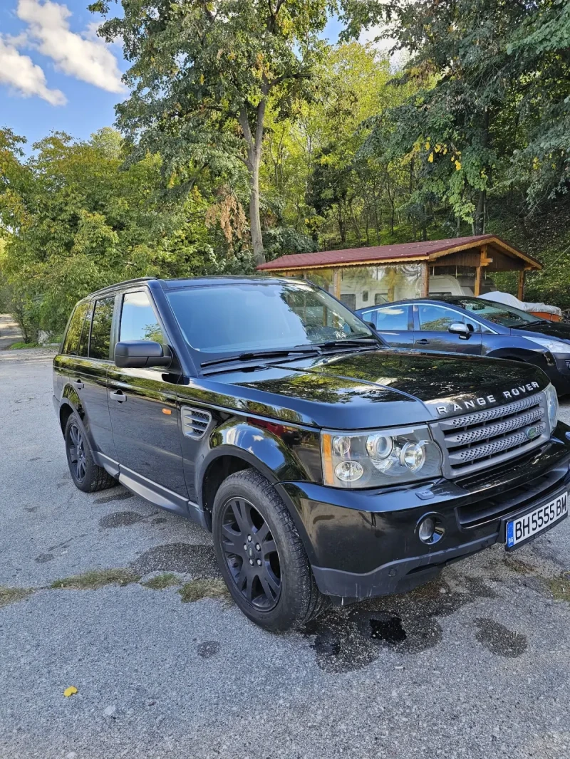 Land Rover Range Rover Sport, снимка 3 - Автомобили и джипове - 48452490