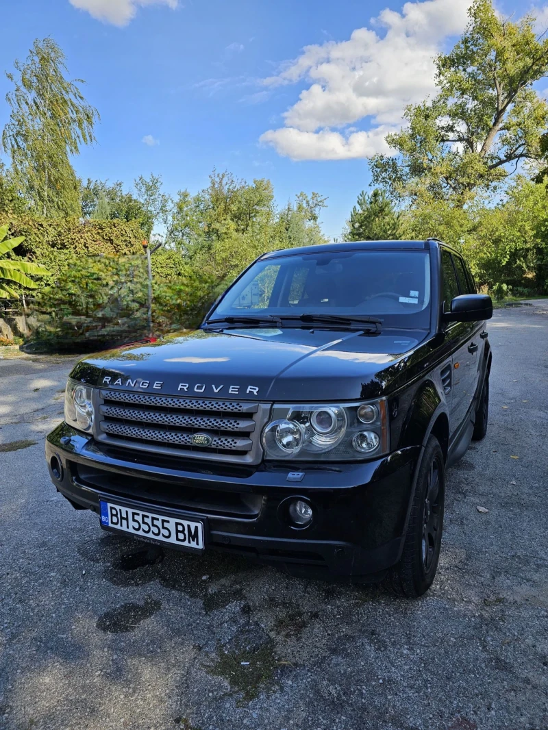 Land Rover Range Rover Sport, снимка 1 - Автомобили и джипове - 48452490