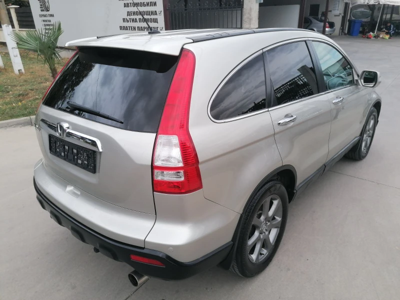 Honda Cr-v 2.0 i-vtec Executive Швейцария, снимка 3 - Автомобили и джипове - 49118997