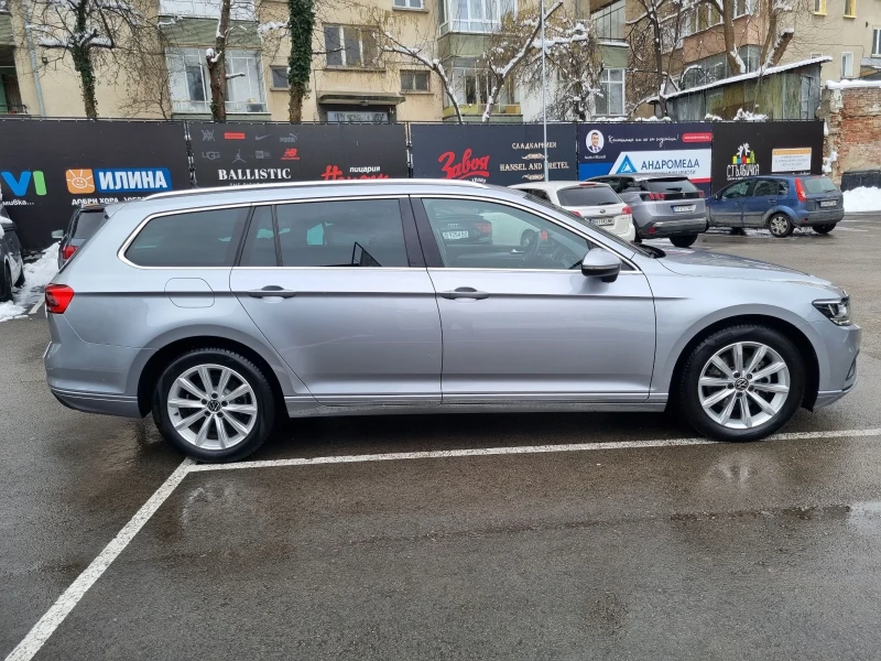 VW Passat 2.0TDI Face Lift DSG7 LED Distr Assist, снимка 7 - Автомобили и джипове - 49193727