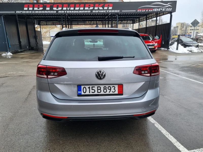 VW Passat 2.0TDI Face Lift DSG7 LED Distr Assist, снимка 6 - Автомобили и джипове - 49193727