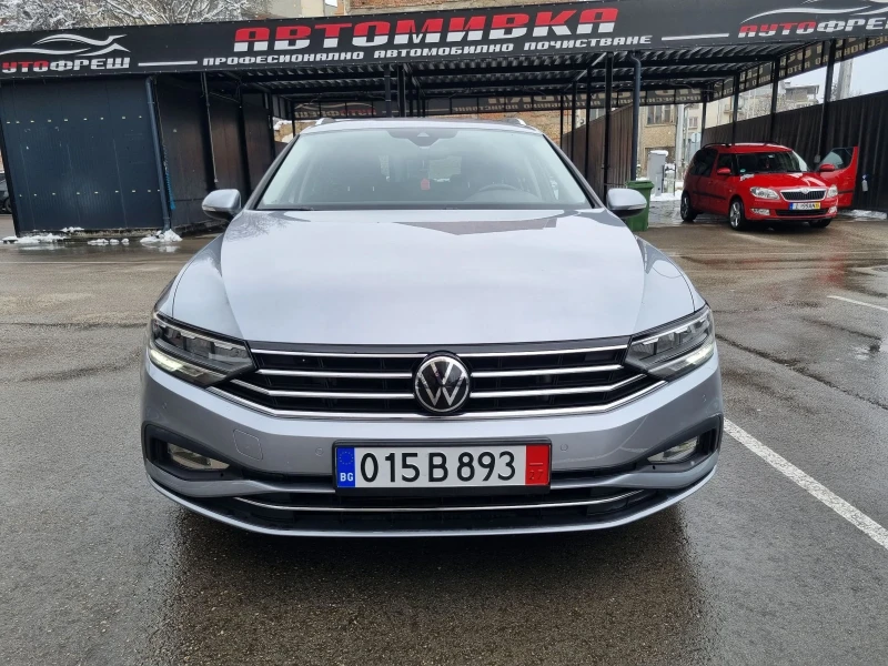 VW Passat 2.0TDI Face Lift DSG7 LED Distr Assist, снимка 5 - Автомобили и джипове - 49193727