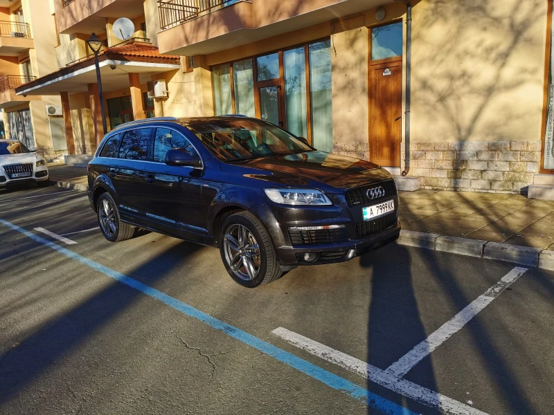 Audi Q7, снимка 9 - Автомобили и джипове - 49198075