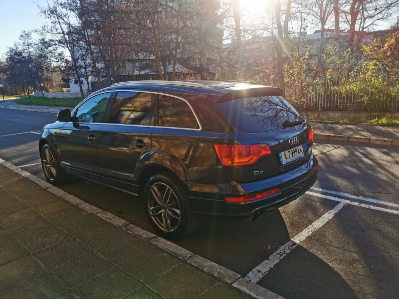 Audi Q7, снимка 6 - Автомобили и джипове - 49198075