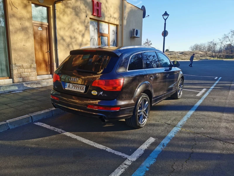 Audi Q7, снимка 4 - Автомобили и джипове - 49198075