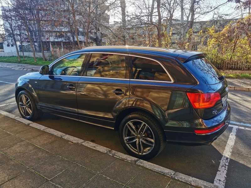 Audi Q7, снимка 7 - Автомобили и джипове - 49198075