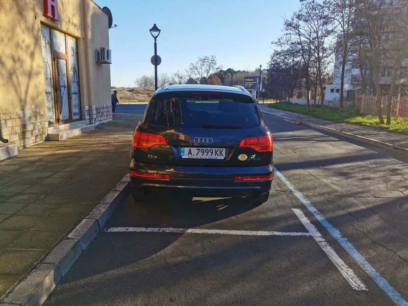 Audi Q7, снимка 5 - Автомобили и джипове - 49198075