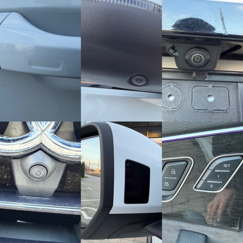 Audi Q8 S-LINE-Bang &CO-MATRIX-BLINDSPOT--KEYGO-360-КАМЕРА, снимка 15 - Автомобили и джипове - 49756149