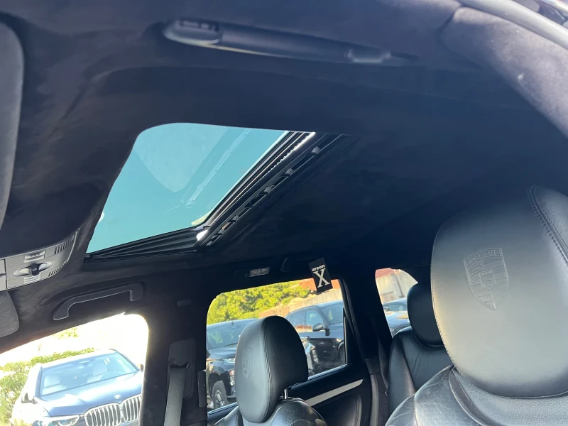 Porsche Cayenne TURBO S, 4.5i, снимка 13 - Автомобили и джипове - 51603919