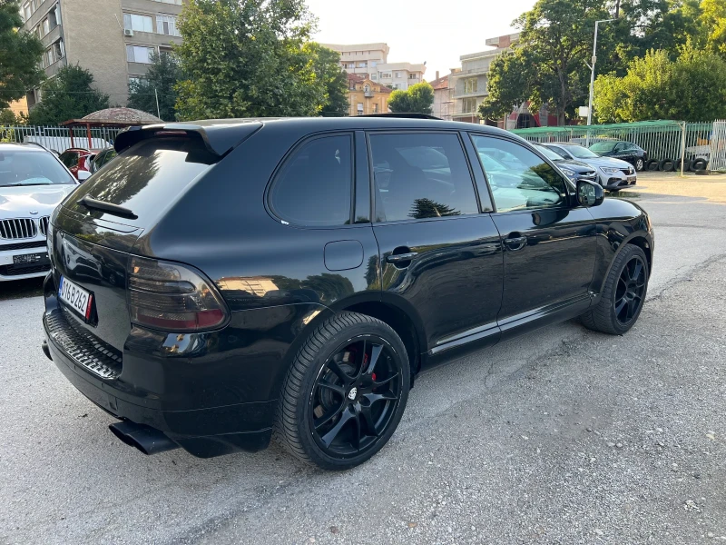 Porsche Cayenne TURBO S, 4.5i, снимка 5 - Автомобили и джипове - 51603919