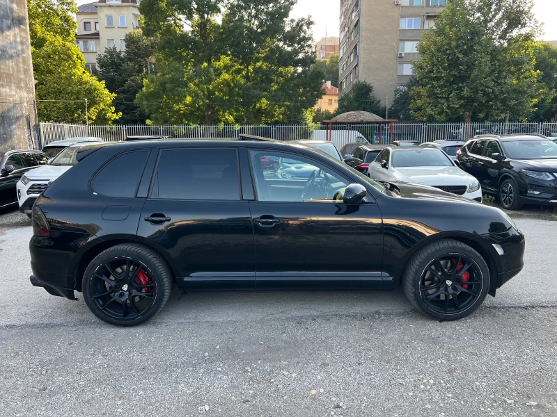 Porsche Cayenne TURBO S, 4.5i, снимка 4 - Автомобили и джипове - 51603919