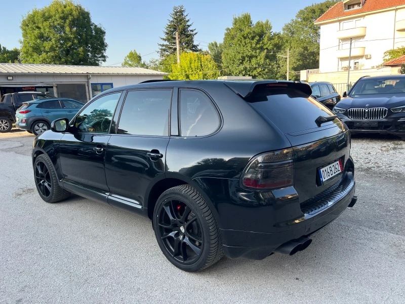 Porsche Cayenne TURBO S, 4.5i, снимка 7 - Автомобили и джипове - 51603919