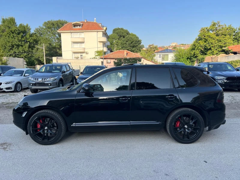 Porsche Cayenne TURBO S, 4.5i, снимка 8 - Автомобили и джипове - 51603919