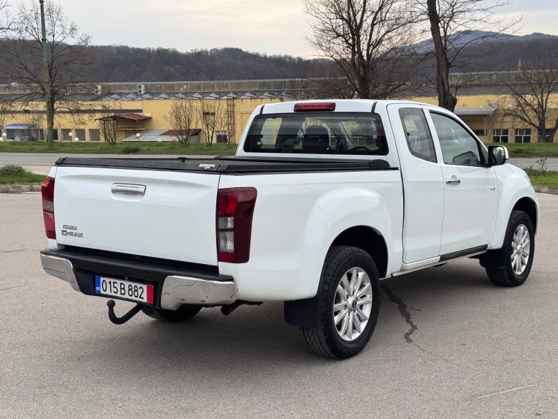 Isuzu D-max Isuzu D-max 4WD Automatic , снимка 5 - Автомобили и джипове - 52655012