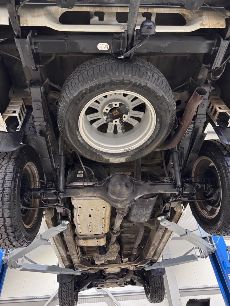 Isuzu D-max Isuzu D-max 4WD Automatic , снимка 17 - Автомобили и джипове - 52655012