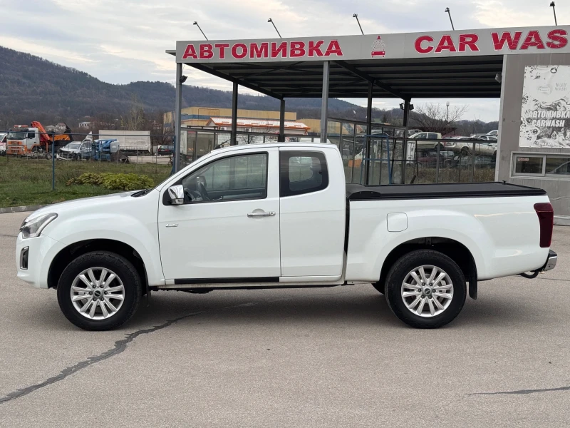 Isuzu D-max Isuzu D-max 4WD Automatic , снимка 8 - Автомобили и джипове - 52655012