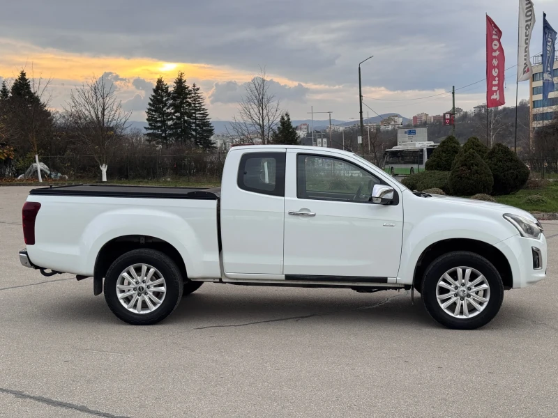 Isuzu D-max Isuzu D-max 4WD Automatic , снимка 4 - Автомобили и джипове - 52655012