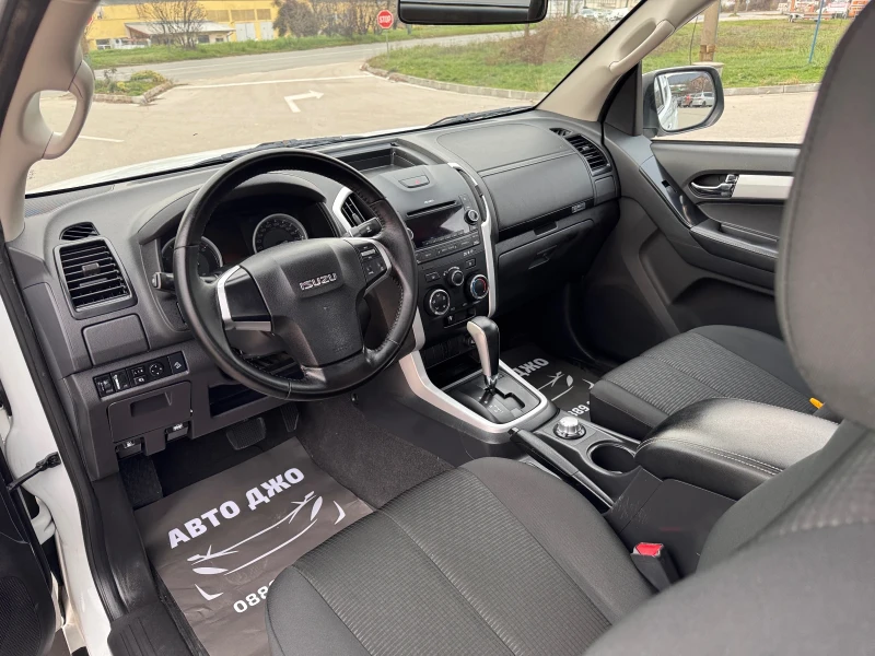 Isuzu D-max Isuzu D-max 4WD Automatic , снимка 11 - Автомобили и джипове - 52655012