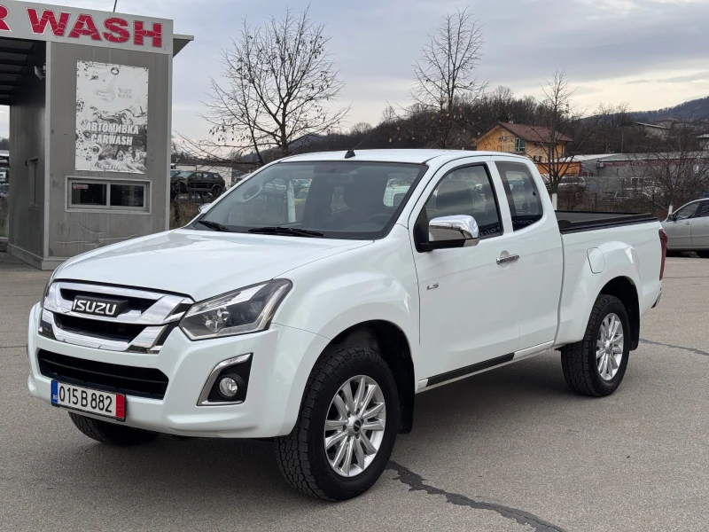 Isuzu D-max Isuzu D-max 4WD Automatic , снимка 9 - Автомобили и джипове - 52655012