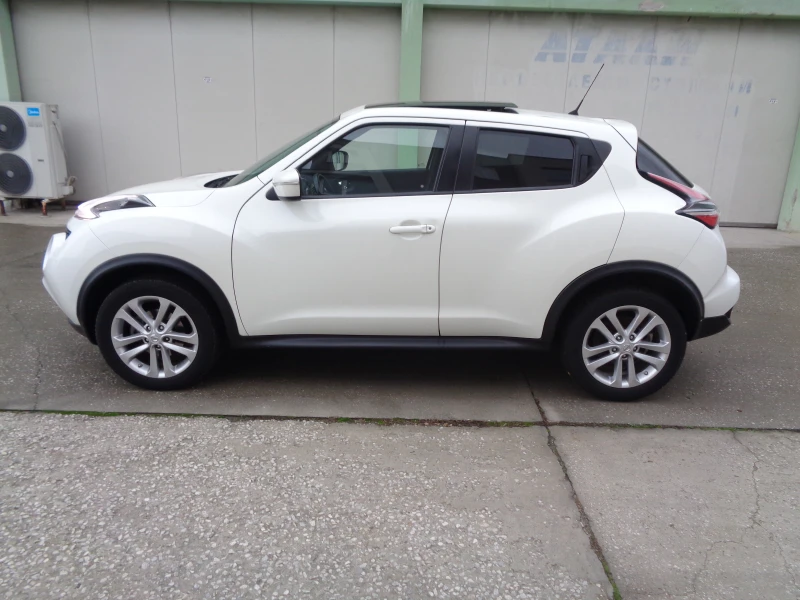 Nissan Juke 1.5dCI-110-NAVI-PANORAMA-LIZING, снимка 7 - Автомобили и джипове - 52664171