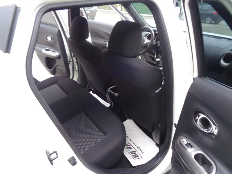 Nissan Juke 1.5dCI-110-NAVI-PANORAMA-LIZING, снимка 12 - Автомобили и джипове - 52664171