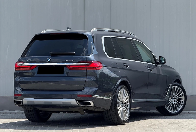 BMW X7 xDrive, снимка 4 - Автомобили и джипове - 52706851