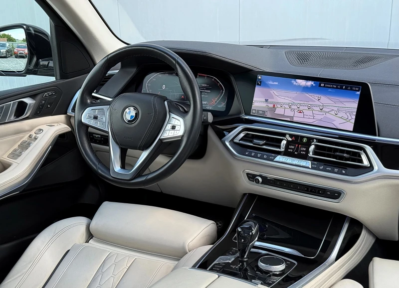BMW X7 xDrive, снимка 7 - Автомобили и джипове - 52706851