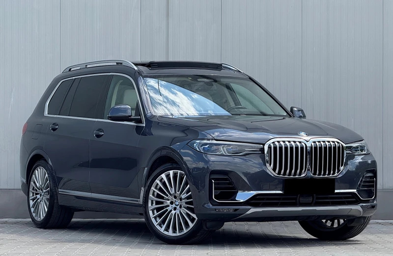 BMW X7 xDrive, снимка 2 - Автомобили и джипове - 52706851