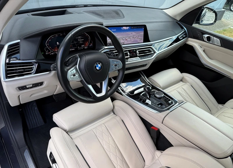 BMW X7 xDrive, снимка 6 - Автомобили и джипове - 52706851