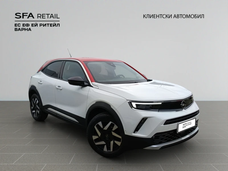 Opel Mokka, снимка 7 - Автомобили и джипове - 52732706