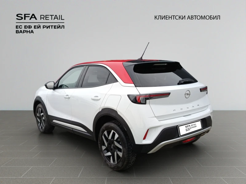 Opel Mokka, снимка 3 - Автомобили и джипове - 52732706