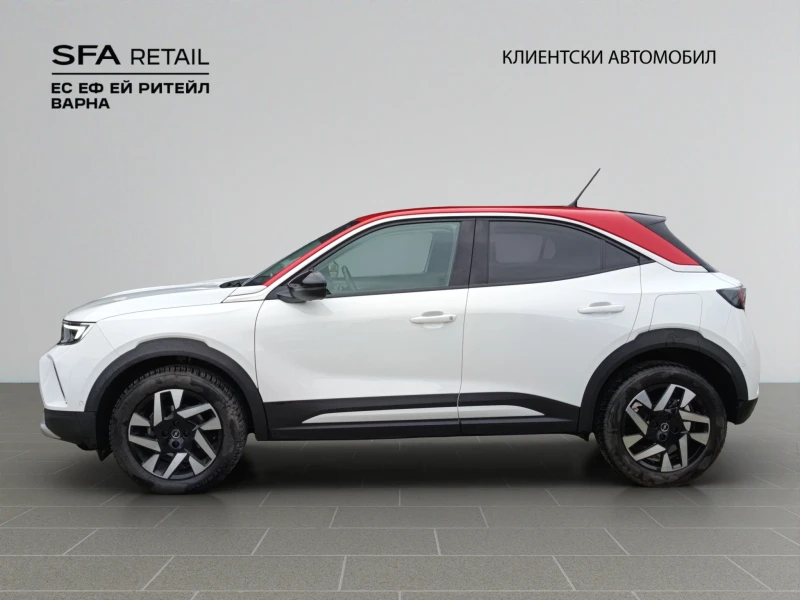 Opel Mokka, снимка 2 - Автомобили и джипове - 52732706