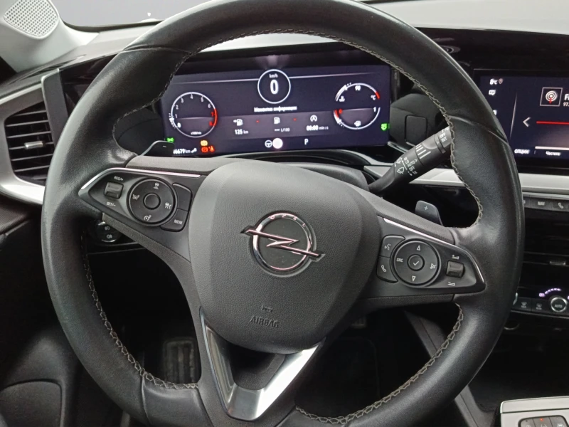 Opel Mokka, снимка 12 - Автомобили и джипове - 52732706