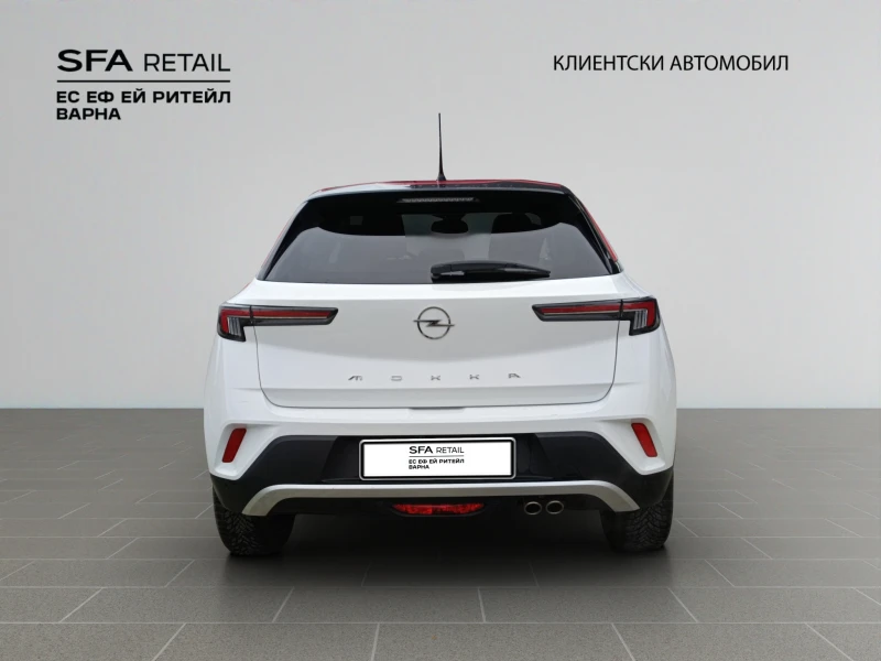 Opel Mokka, снимка 4 - Автомобили и джипове - 52732706