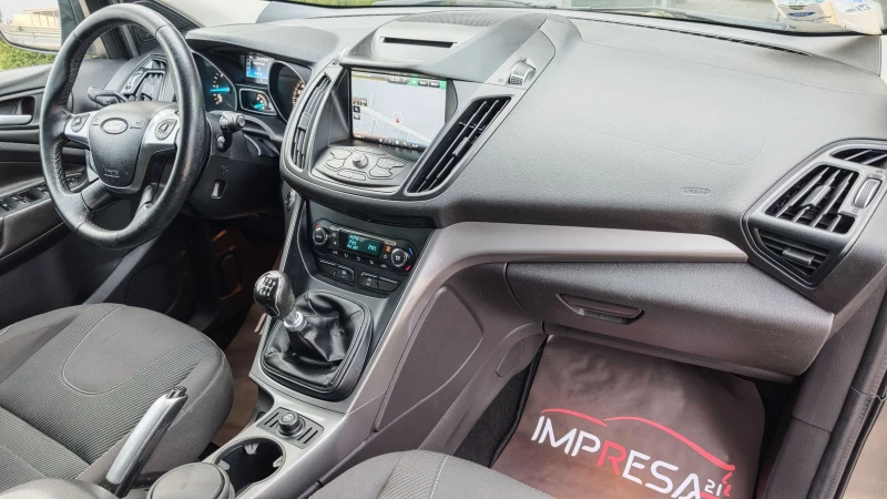 Ford Kuga 2.0 TDCI 120kc. , снимка 9 - Автомобили и джипове - 52859801