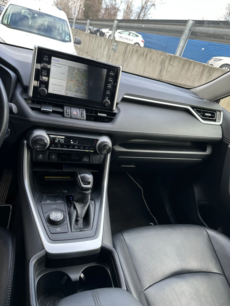 Toyota Rav4 2.5, снимка 10 - Автомобили и джипове - 52873799