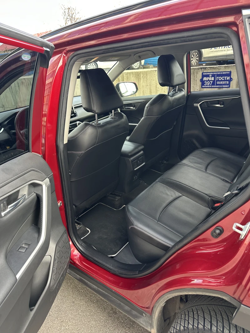 Toyota Rav4 2.5, снимка 11 - Автомобили и джипове - 52873799
