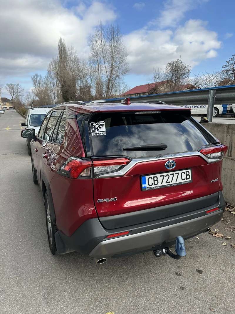 Toyota Rav4 2.5, снимка 2 - Автомобили и джипове - 52873799