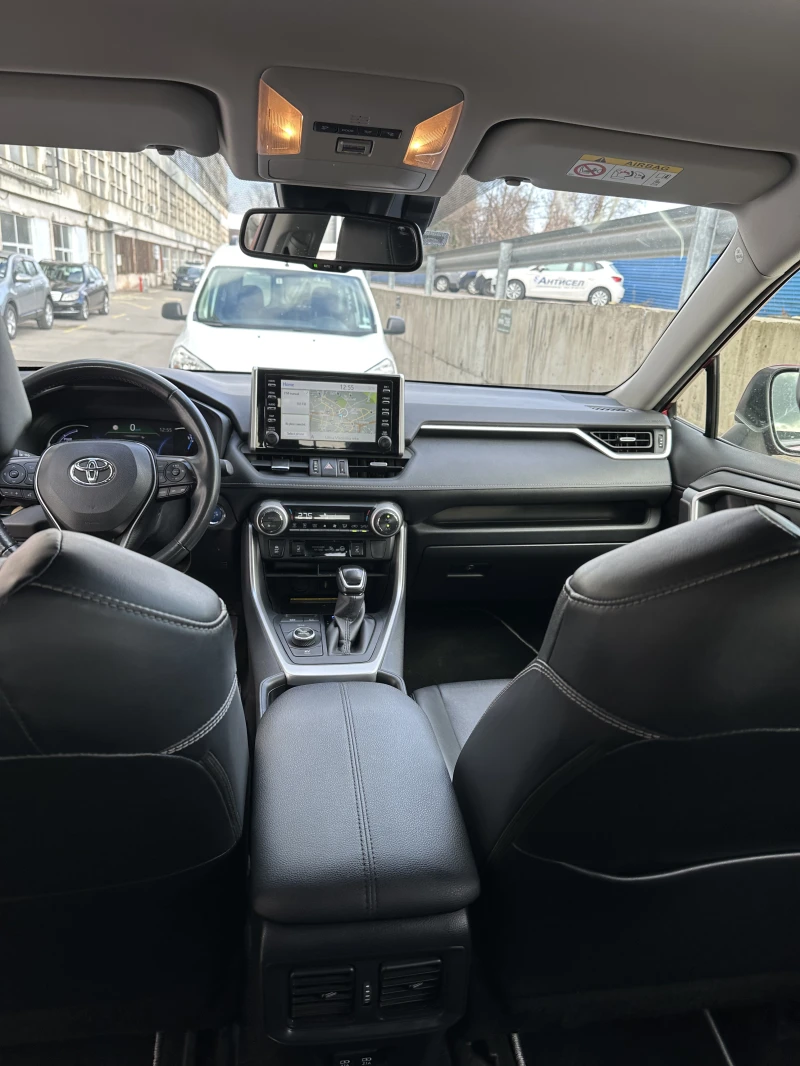 Toyota Rav4 2.5, снимка 12 - Автомобили и джипове - 52873799