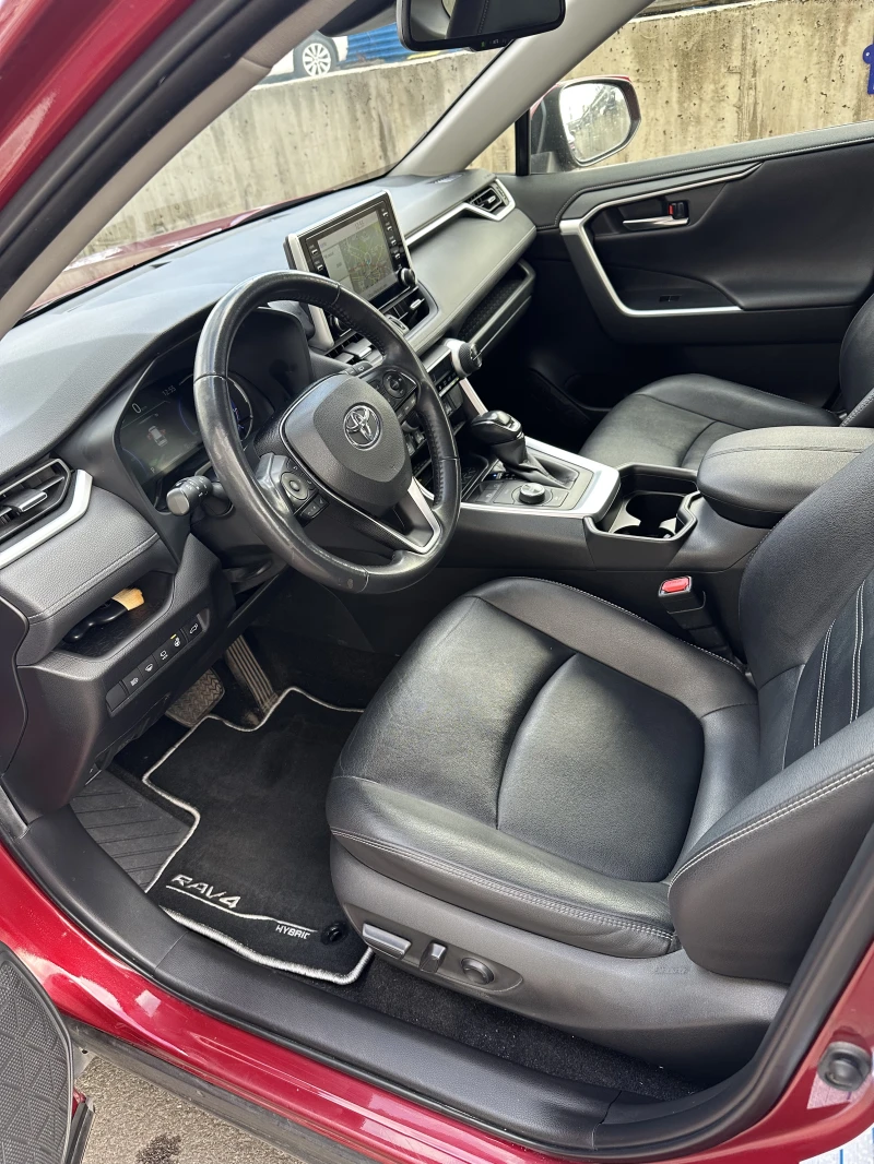Toyota Rav4 2.5, снимка 8 - Автомобили и джипове - 52873799