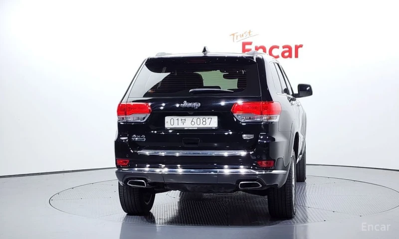 Jeep Grand cherokee, снимка 4 - Автомобили и джипове - 52886882