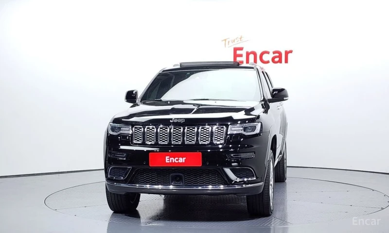 Jeep Grand cherokee, снимка 3 - Автомобили и джипове - 52886882