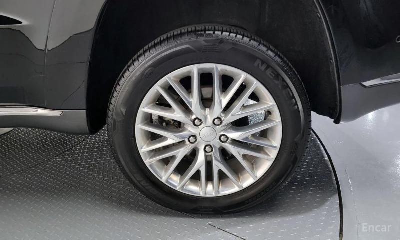 Jeep Grand cherokee, снимка 5 - Автомобили и джипове - 52886882