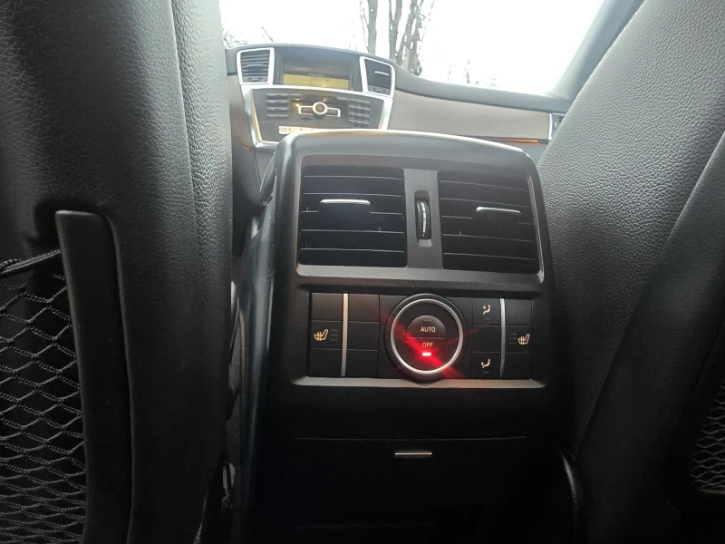 Mercedes-Benz ML 350, снимка 9 - Автомобили и джипове - 53012300