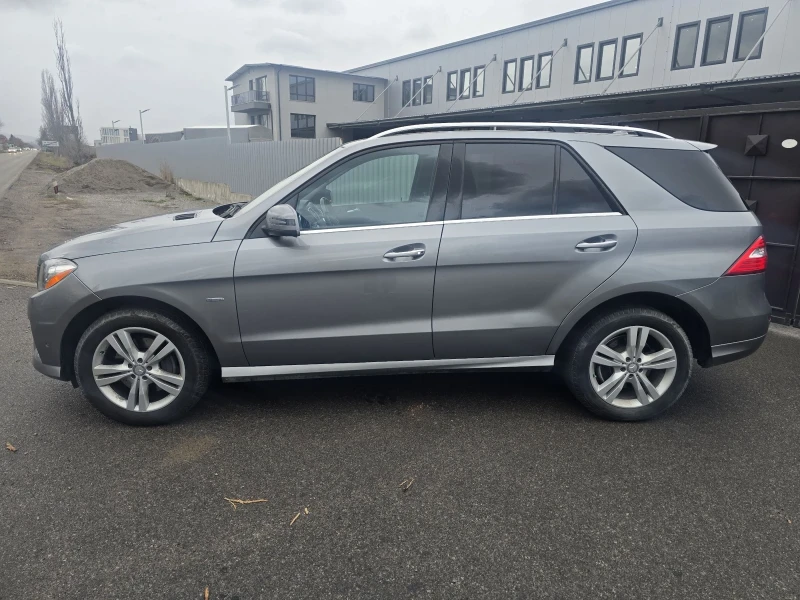Mercedes-Benz ML 350, снимка 4 - Автомобили и джипове - 53012300