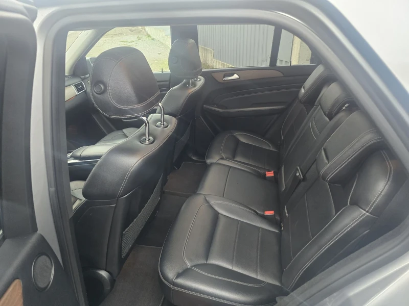 Mercedes-Benz ML 350, снимка 10 - Автомобили и джипове - 53012300