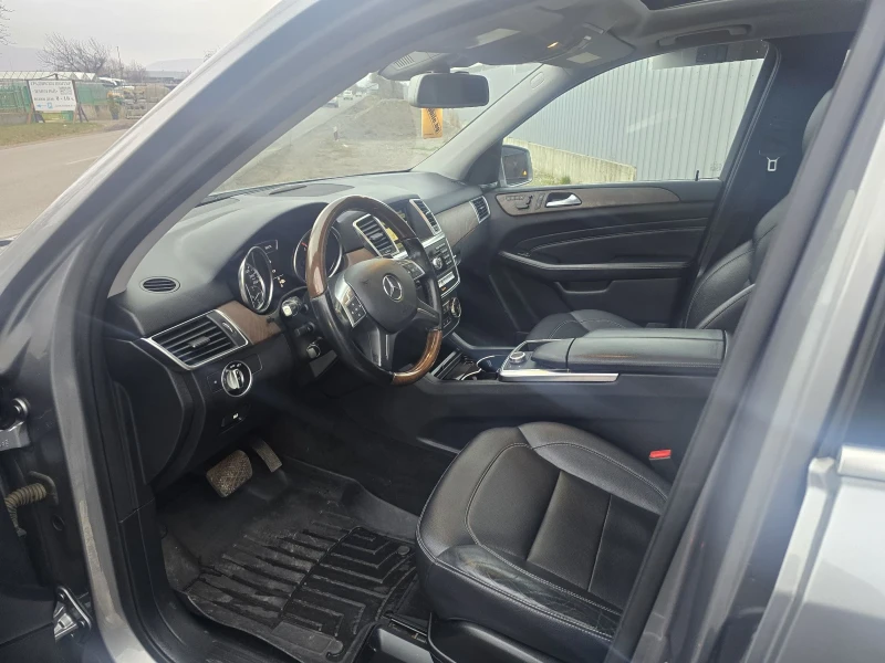 Mercedes-Benz ML 350, снимка 15 - Автомобили и джипове - 53012300