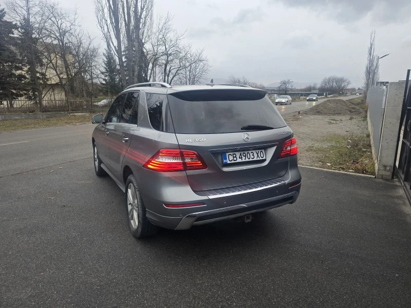 Mercedes-Benz ML 350, снимка 17 - Автомобили и джипове - 53012300